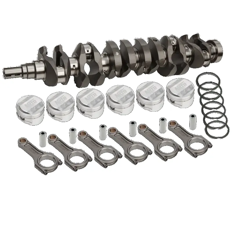 Nitto RB26 Standard Rod Journal Stroker Kits - R32-R34 GT-R
