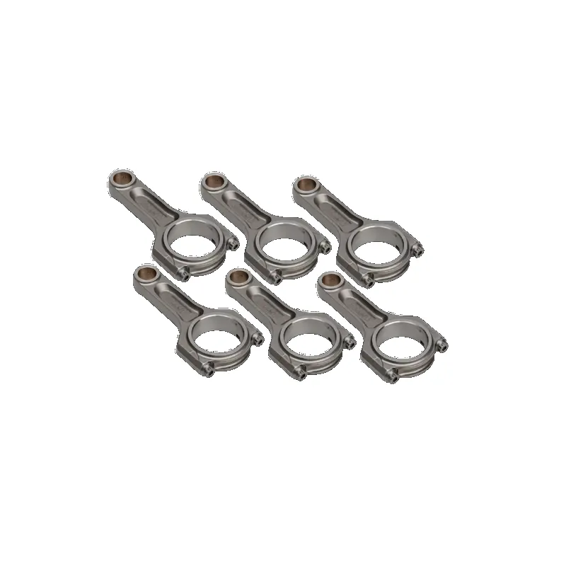 Nitto RB26 Wide Journal V2 Connecting Rods - R32-R34 GT-R