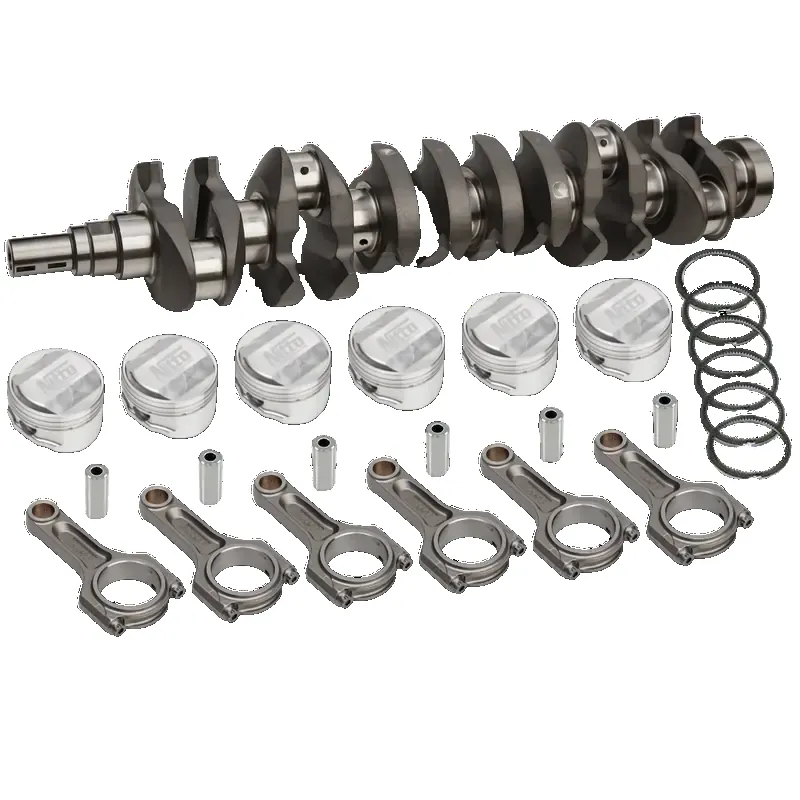 Nitto RB26 Wide Rod Journal Stroker Kit - R32-R34 GT-R