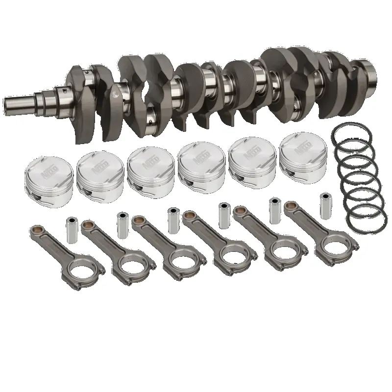 Nitto RB30 3.2L Standard Rod Journal Stroker Kits - R32-R34 GT-R