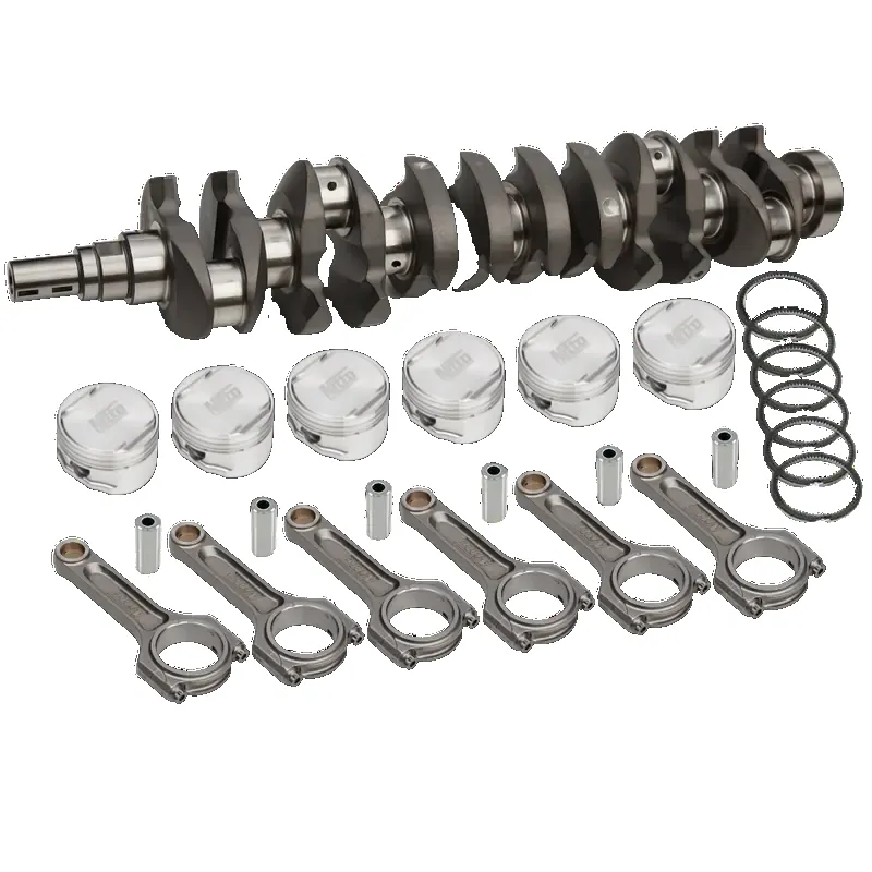 Nitto RB30 3.4L Steel Rod Wide Journal Stroker Kits - R32-R34 GT-R