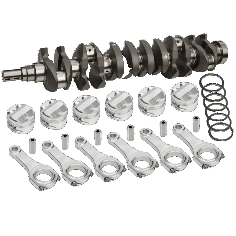 Nitto RB30 3.4L Wide Journal Drag Stroker Kits - R32-R34 GT-R