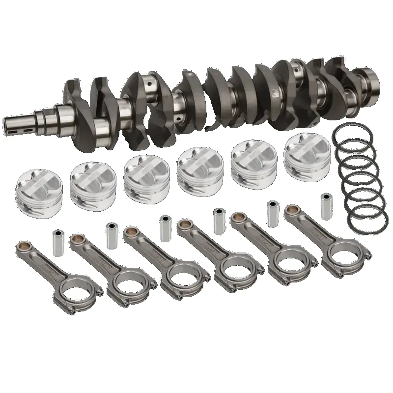 Nitto RB30 3.6L Steel Rod Wide Journal Stroker Kits - R32-R34 GT-R