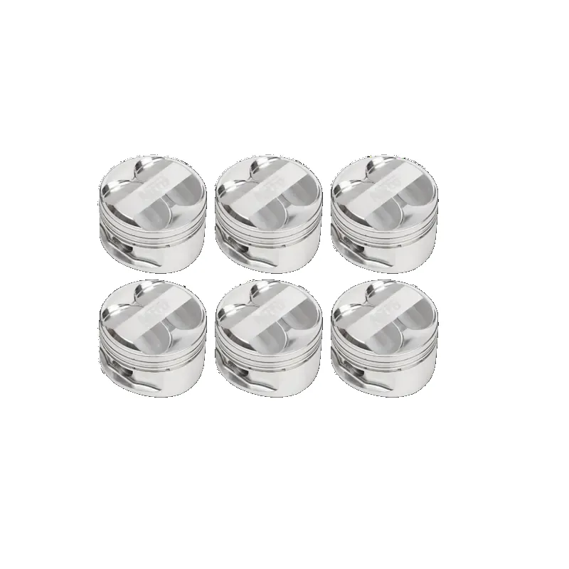 Nitto RB30 DOHC 3.2L Stroker Drag Series Pistons - R32-R34 GT-R