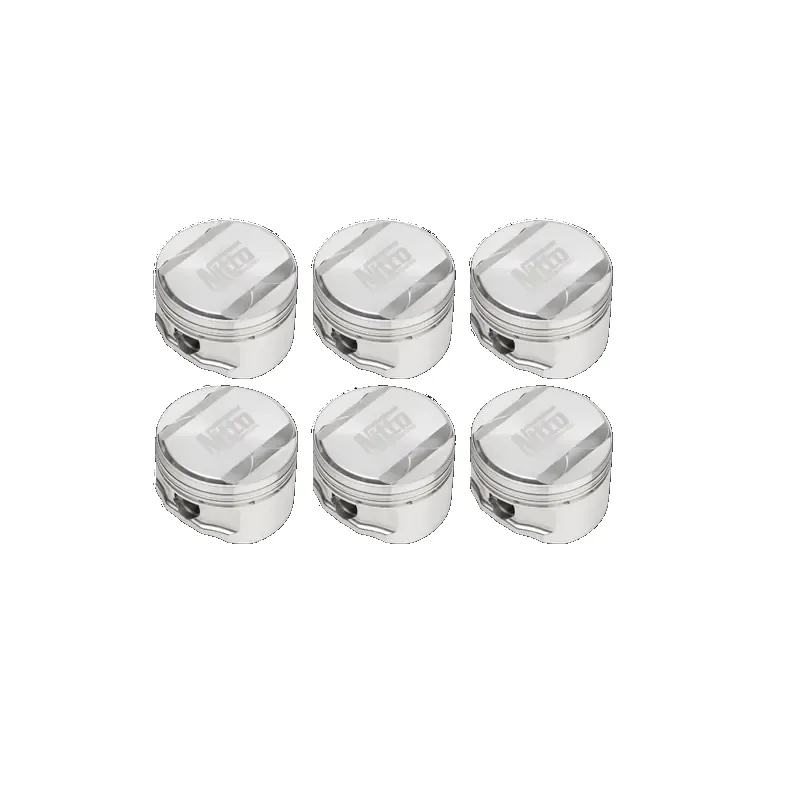 Nitto RB30 DOHC Standard Stroke Pistons - R32-R34 GT-R