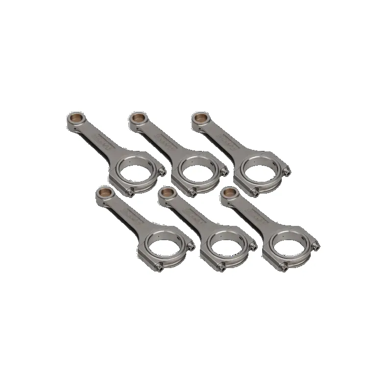 Nitto RB30 Steel H-Beam Connecting Rods - R32-R34 GT-R