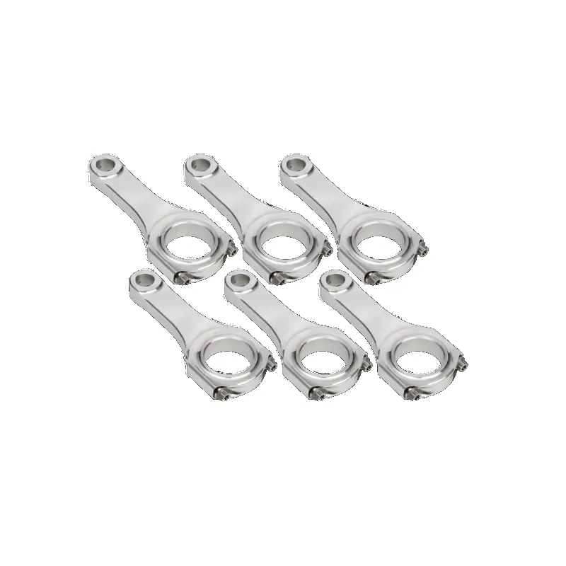 Nitto RB30 Stroker Aluminium Connecting Rods - R32-R34 GT-R
