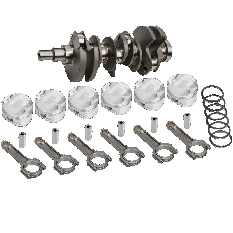 Nitto VR38 OEM Stroke Kit - R35 GT-R