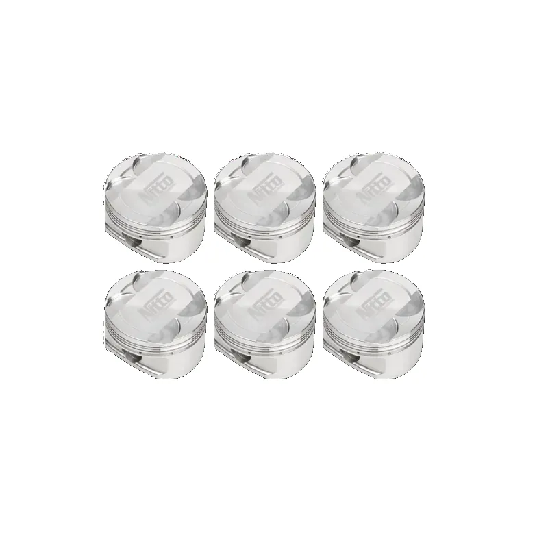 Nitto VR38 Standard Stroke Pistons - R35 GT-R