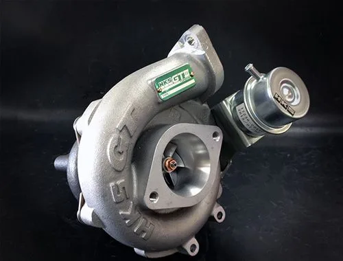 HKS GTIII-SS sports turbo kit