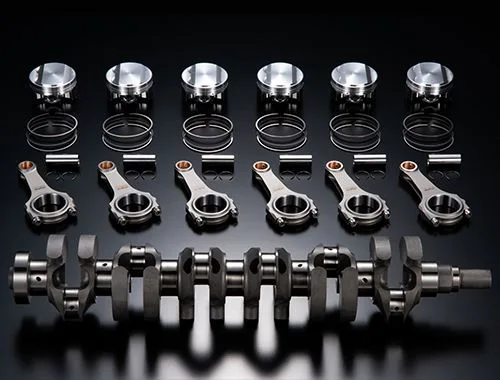 HKS RB26 2.8Lkit STEP3 BCD