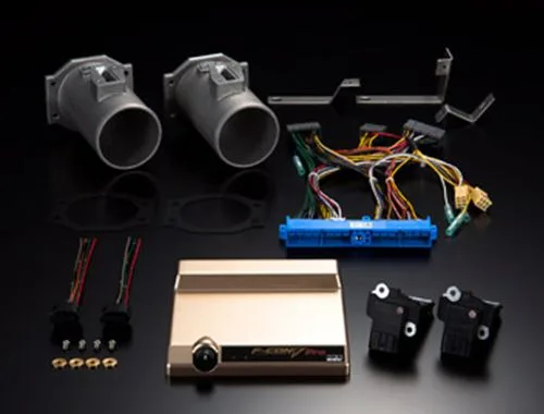 HKS RB26 full control system
