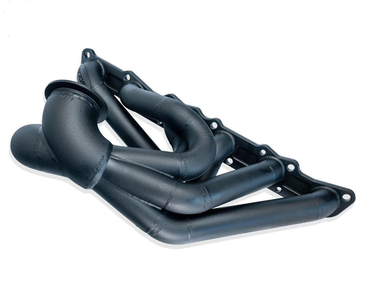 6Boost RB26 ProMod Garrett V-Band Exhaust Manifold for G40/G42, 50mm Wastegate - R32-R34 GT-R