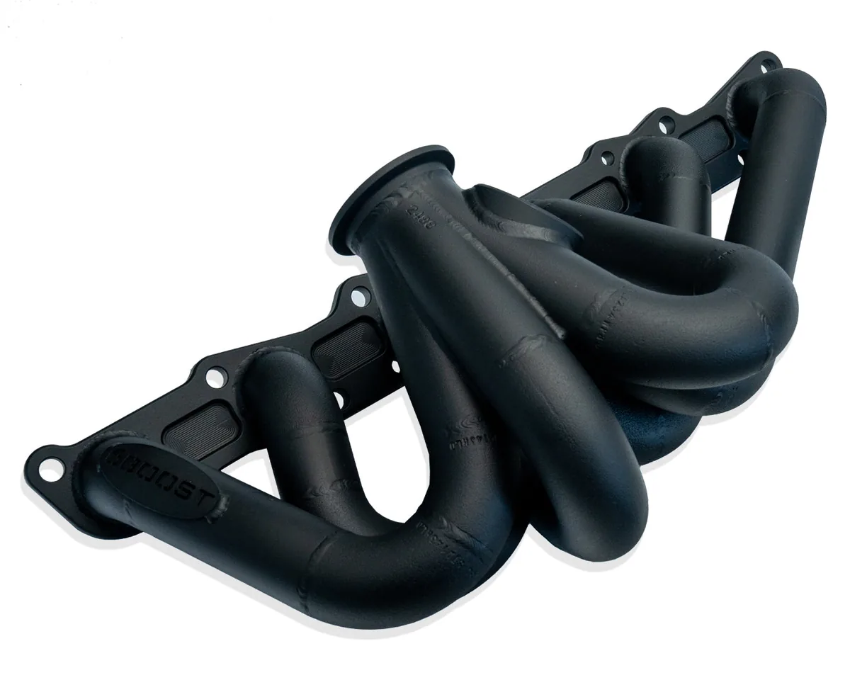 6Boost RB26 Garrett V-Band Exhaust Manifold, 50mm Wastegate - R32-R34 GT-R
