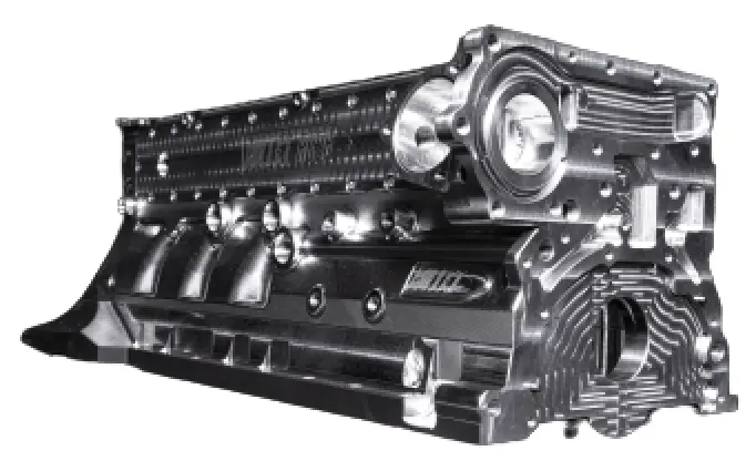 Nissan RB26 Billet Block