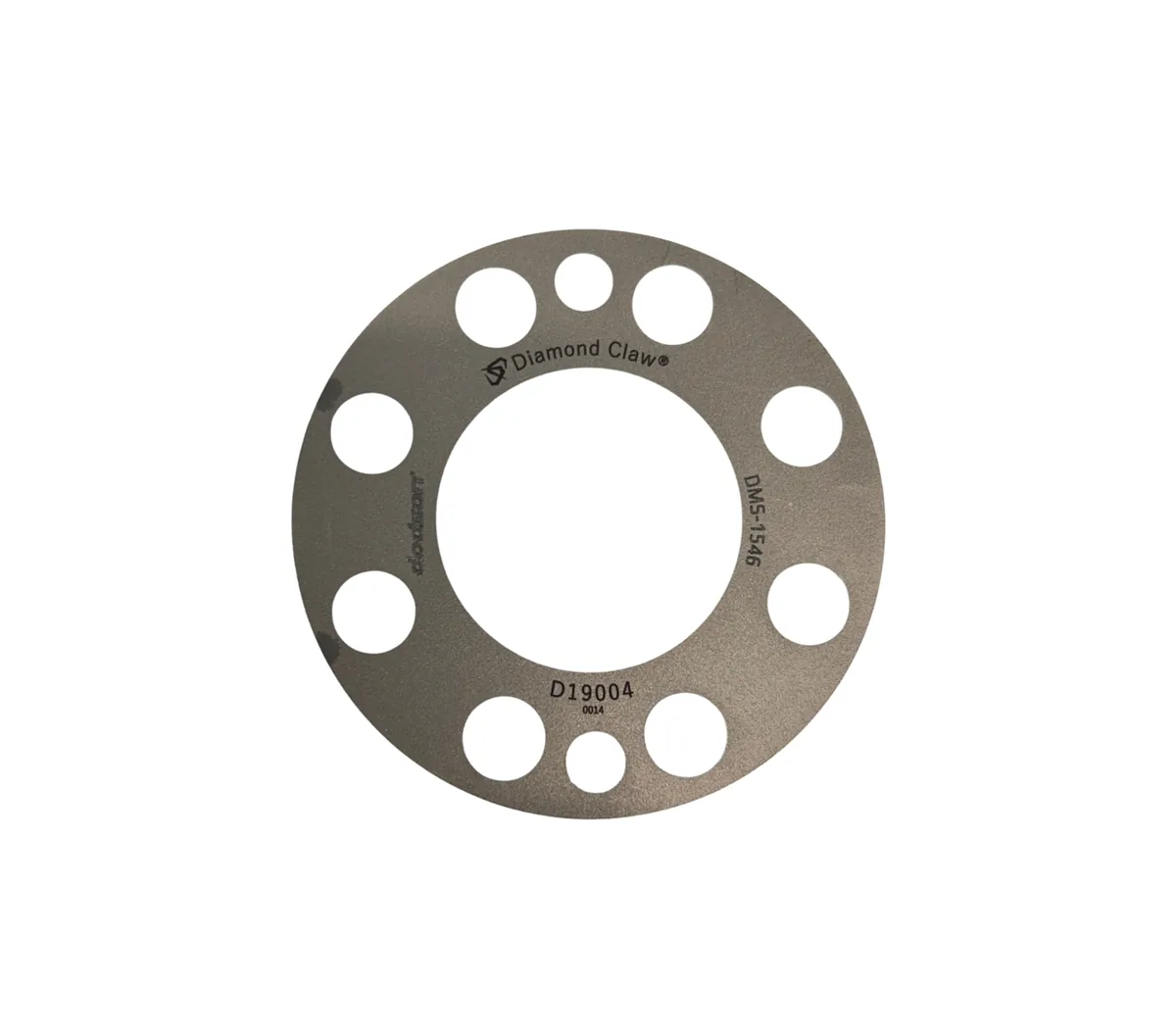 Dodson Motorsport GR6 Flywheel Diamond Claw Friction Plate - R35 GT-R