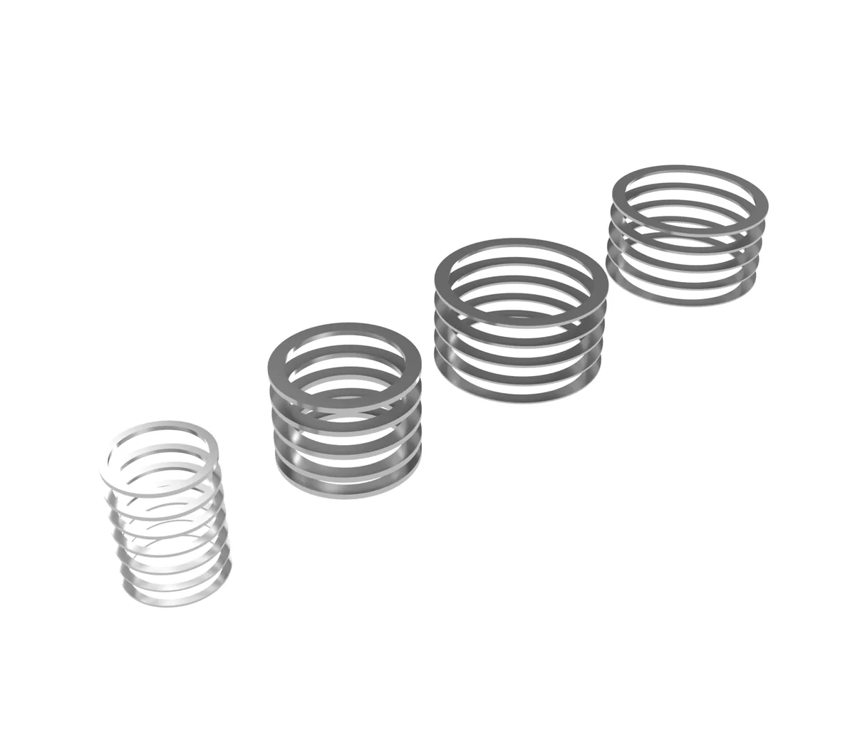 Dodson Motorsport GR6 Rear Ring and Pinion Shim Kit - R35 GT-R