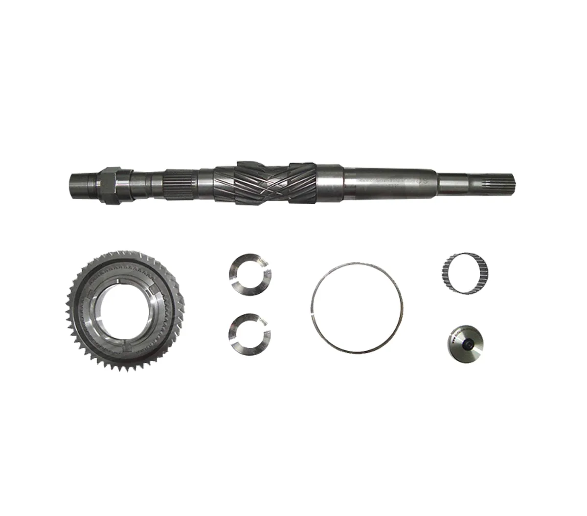 Dodson Motorsport GR6 Extreme Duty 1st Gear and Input Shaft Upgrade Kit - R35 GT-R