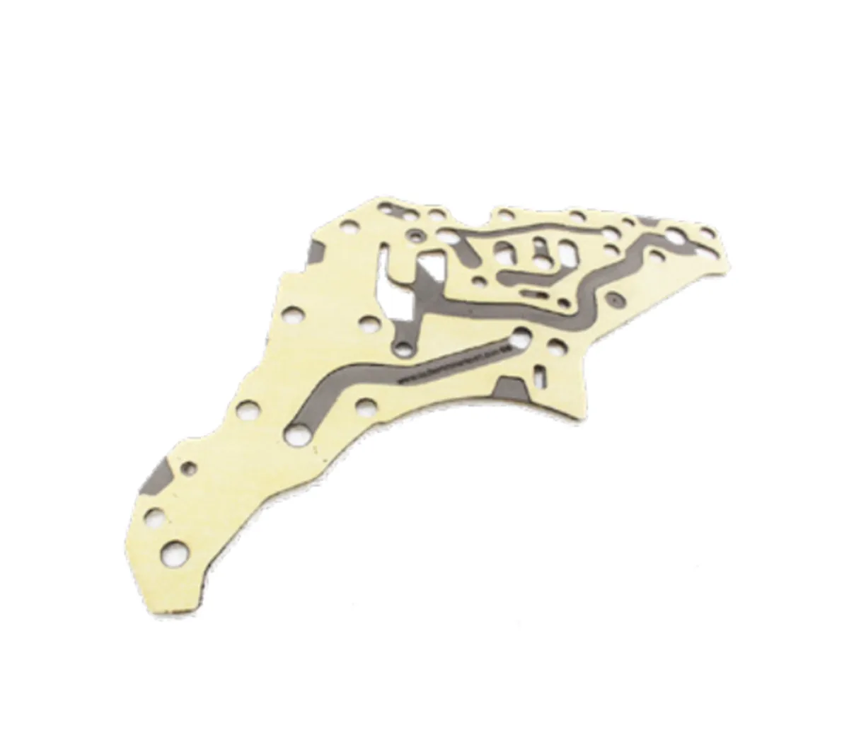 Dodson Motorsport GR6 Valve Body Gasket 3 - R35 GT-R