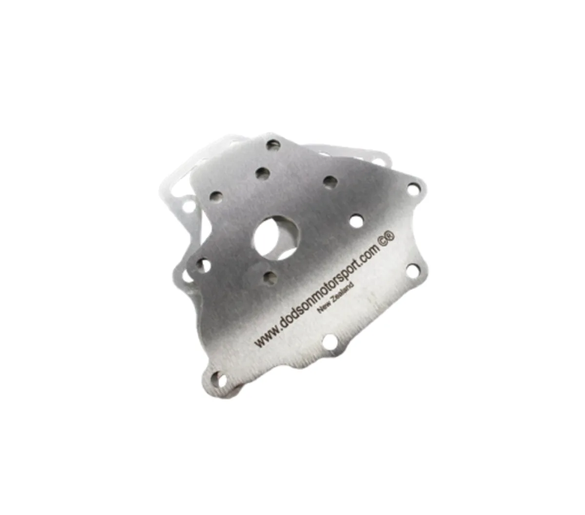Dodson Motorsport GR6 Oil Pump Upgrade Kit (Plate and Gasket) - R35 GT-R