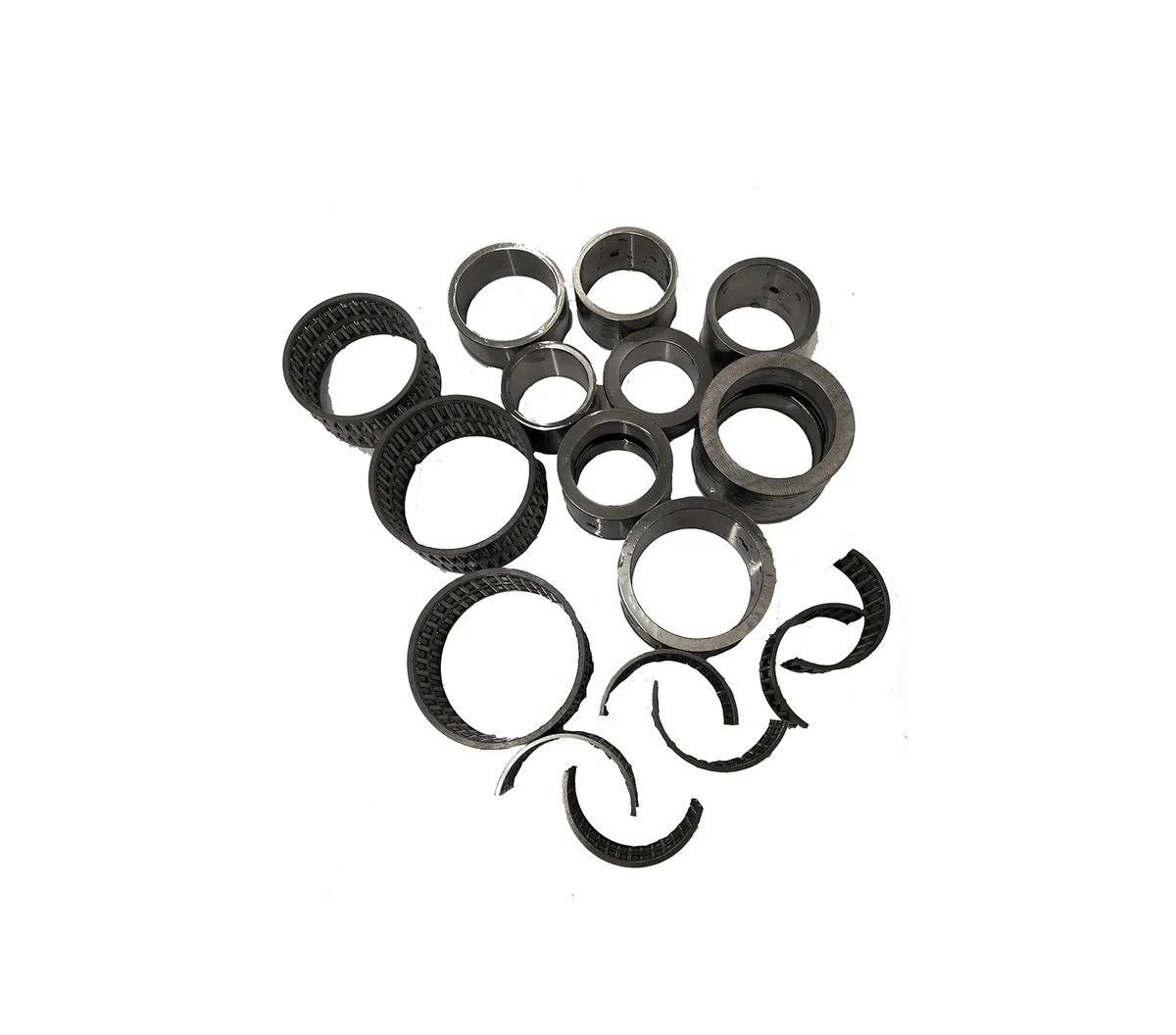 Dodson Motorsport GR6 Bearing Sleeve Kit (Main Shaft, 2-6 and R) - R35 GT-R