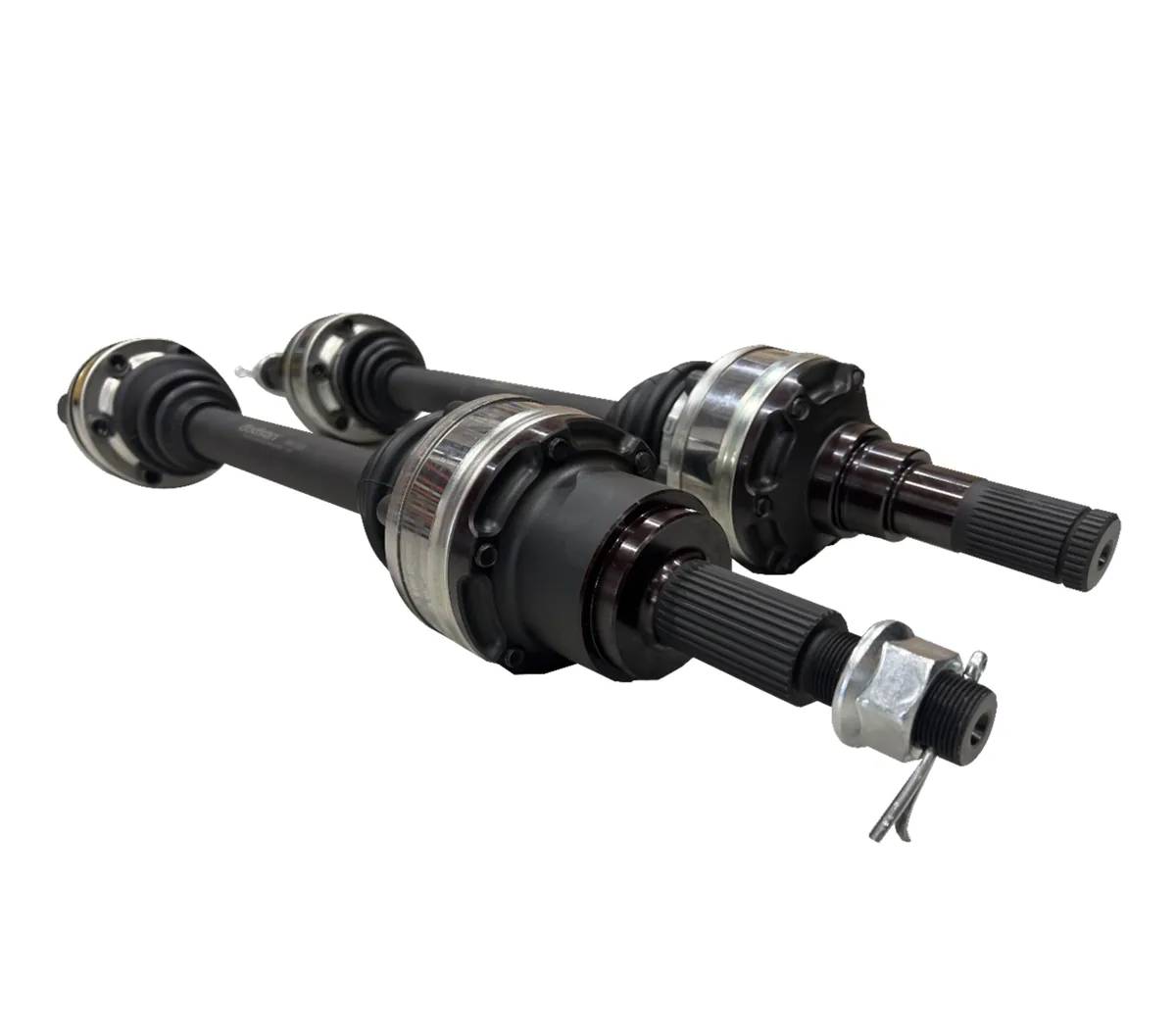 Dodson Motorsport Rear Axle Kit B (2015+) - R35 GT-R
