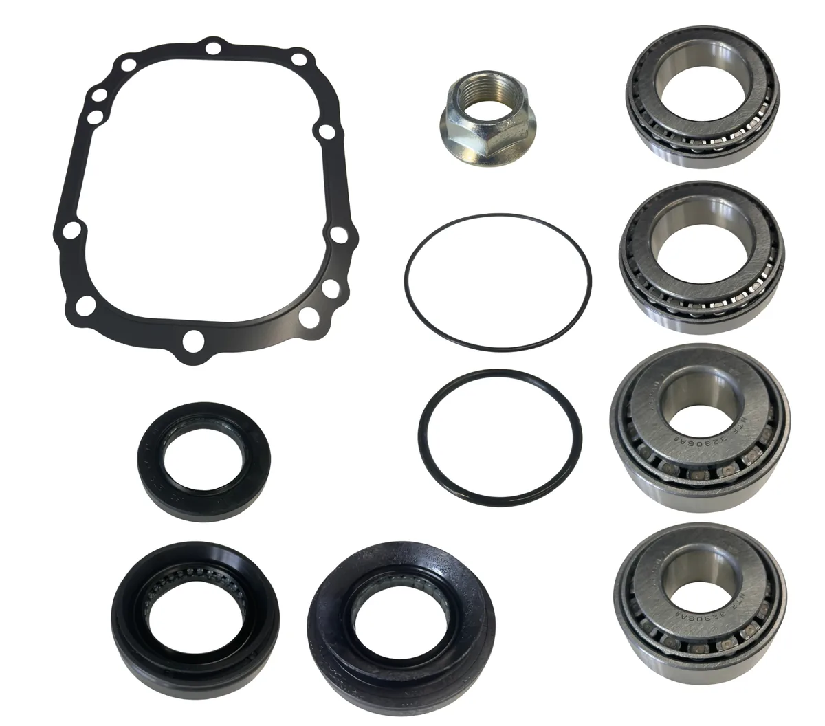 Dodson Motorsport Front Diff Overhaul Kit - R35 GT-R