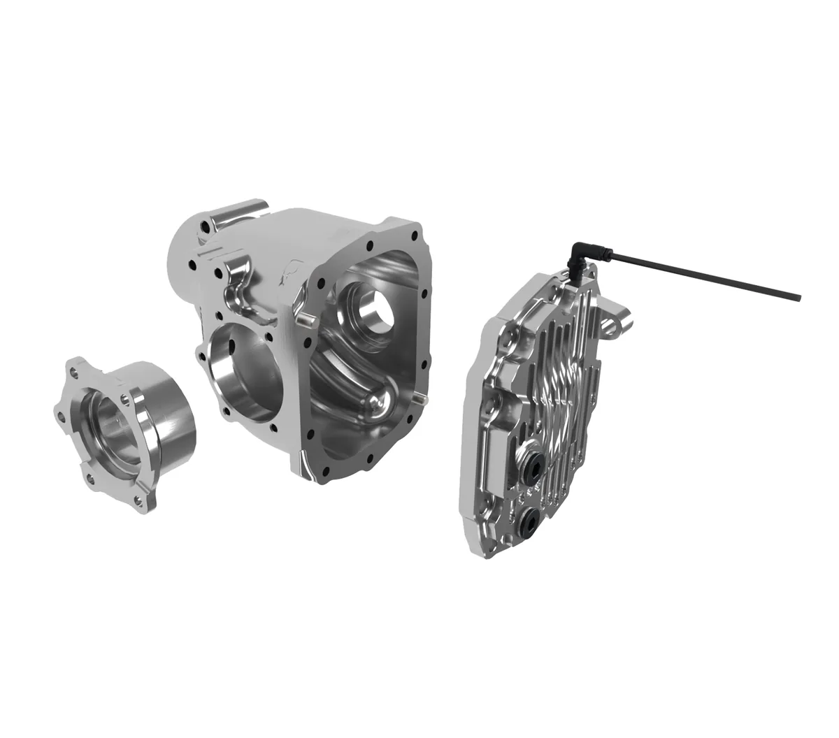 Dodson Motorsport Front Diff Housing Kit - R35 GT-R