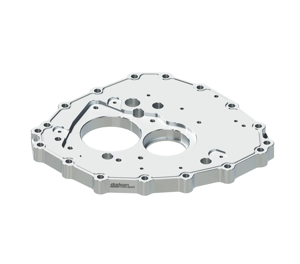 Dodson Motorsport GR6 Billet Midplate - R35 GT-R
