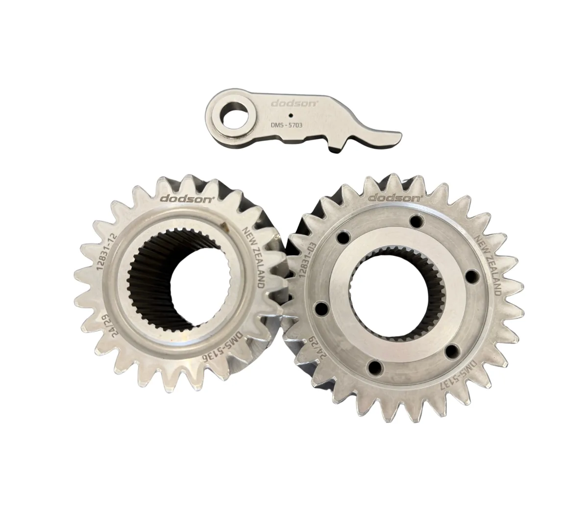 Dodson Motorsport GR6 Extreme Duty Wide Rear Output Gears (with Park Pawl) - R35 GT-R