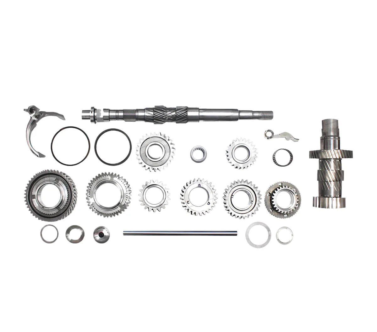 Dodson Motorsport GR6 Insane Duty 1-6 Gearset - R35 GT-R