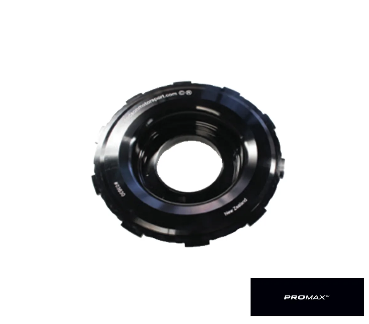 Dodson Motorsport GR6 Forged Promax A-Piston and Bonded Seal (2/4/6) - R35 GT-R