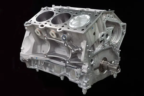 HKS short block VR38 4.3L STEP Pro+