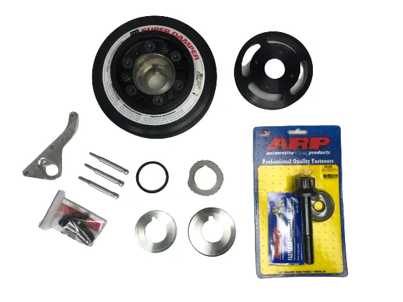 ATI Front Kit Suit Large Post Cranks