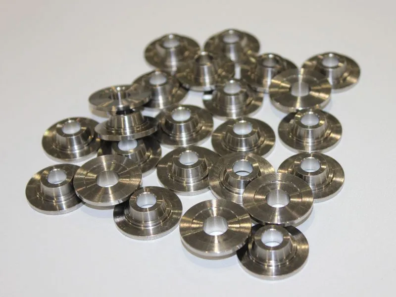 Plazmaman RB26 Twin Cam Heavy Duty Valve Springs + Tit Retainers