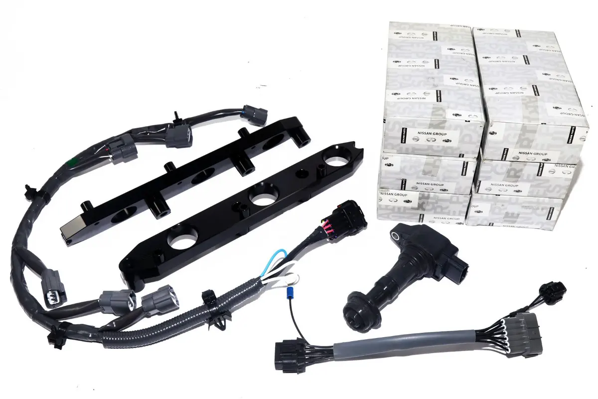 Superforma RB R35 coil pack conversion kit