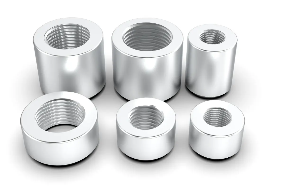 Superforma weld-on bung