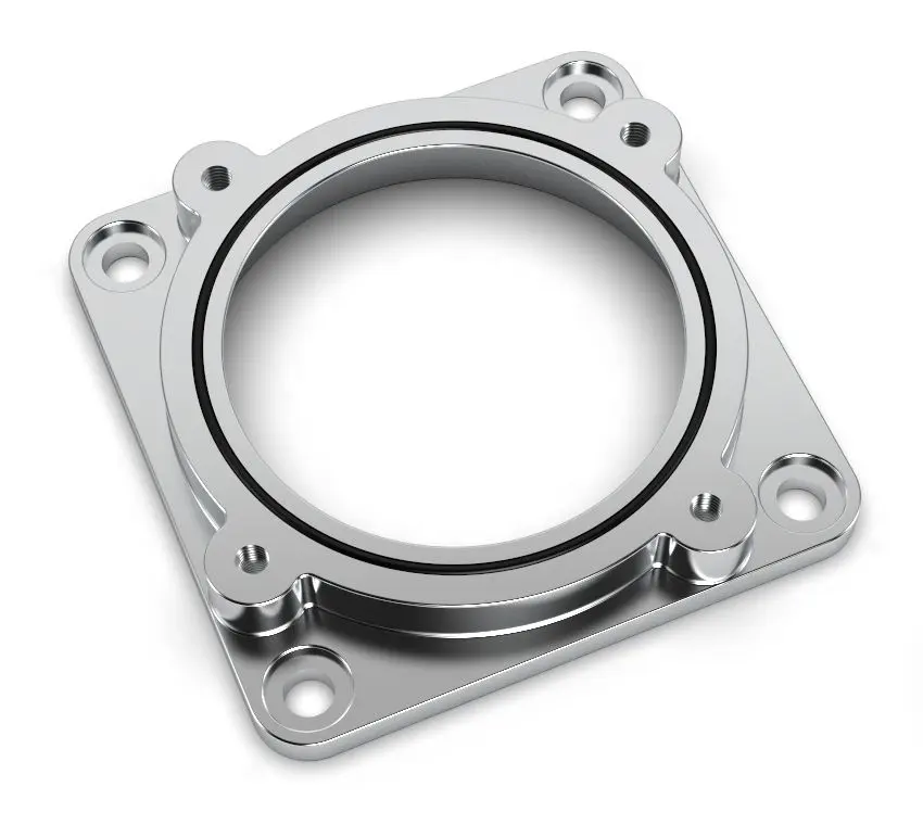 Superforma inlet manifold adapters to Bosch drive-by-wire