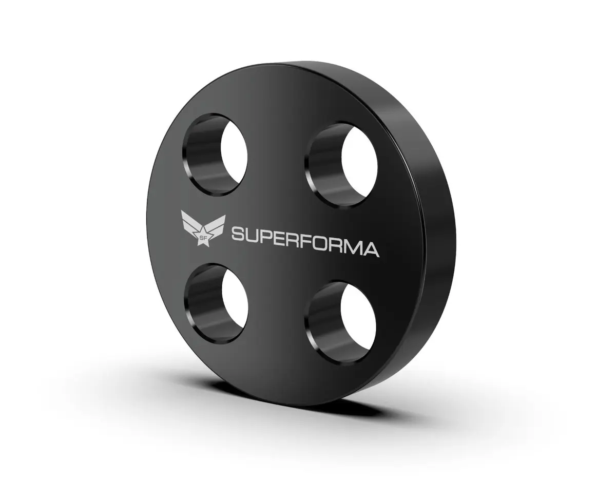 Superforma solid steering shaft spacer, Skyline
