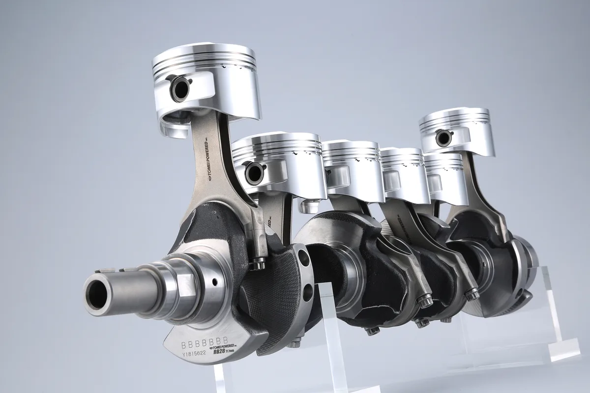 Tomei RB28 stroker kit 87.5mm for RB26DETT
