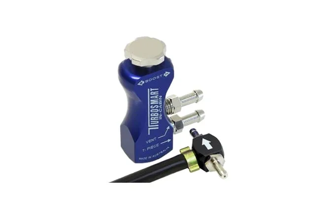 In Cabin - Boost Controller (Blue)