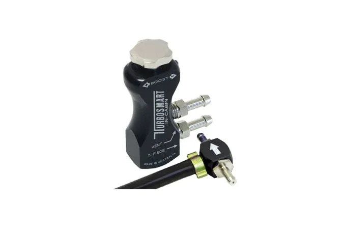 In Cabin - Boost Controller (Black)