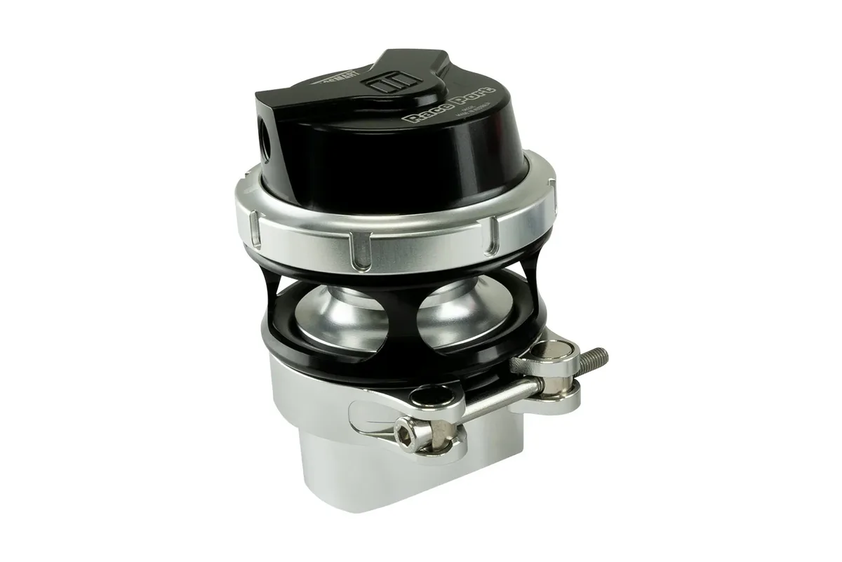 Turbosmart GenV RacePort BOV - (Black) - Universal