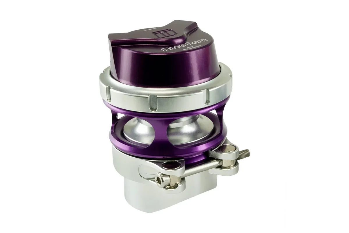 Turbosmart GenV RacePort BOV - (Purple) - Universal