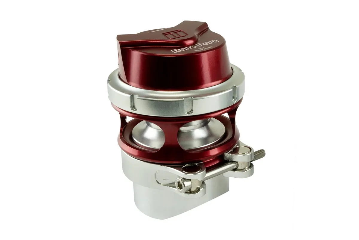 Turbosmart GenV RacePort BOV - (Red) - Universal