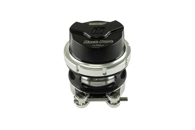 GenV RacePort Valve Suit Female Flange - (Black)