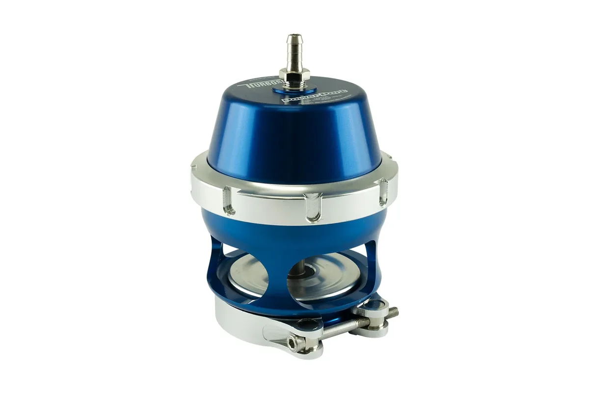 Turbosmart PowerPort BOV (Blue) - Universal