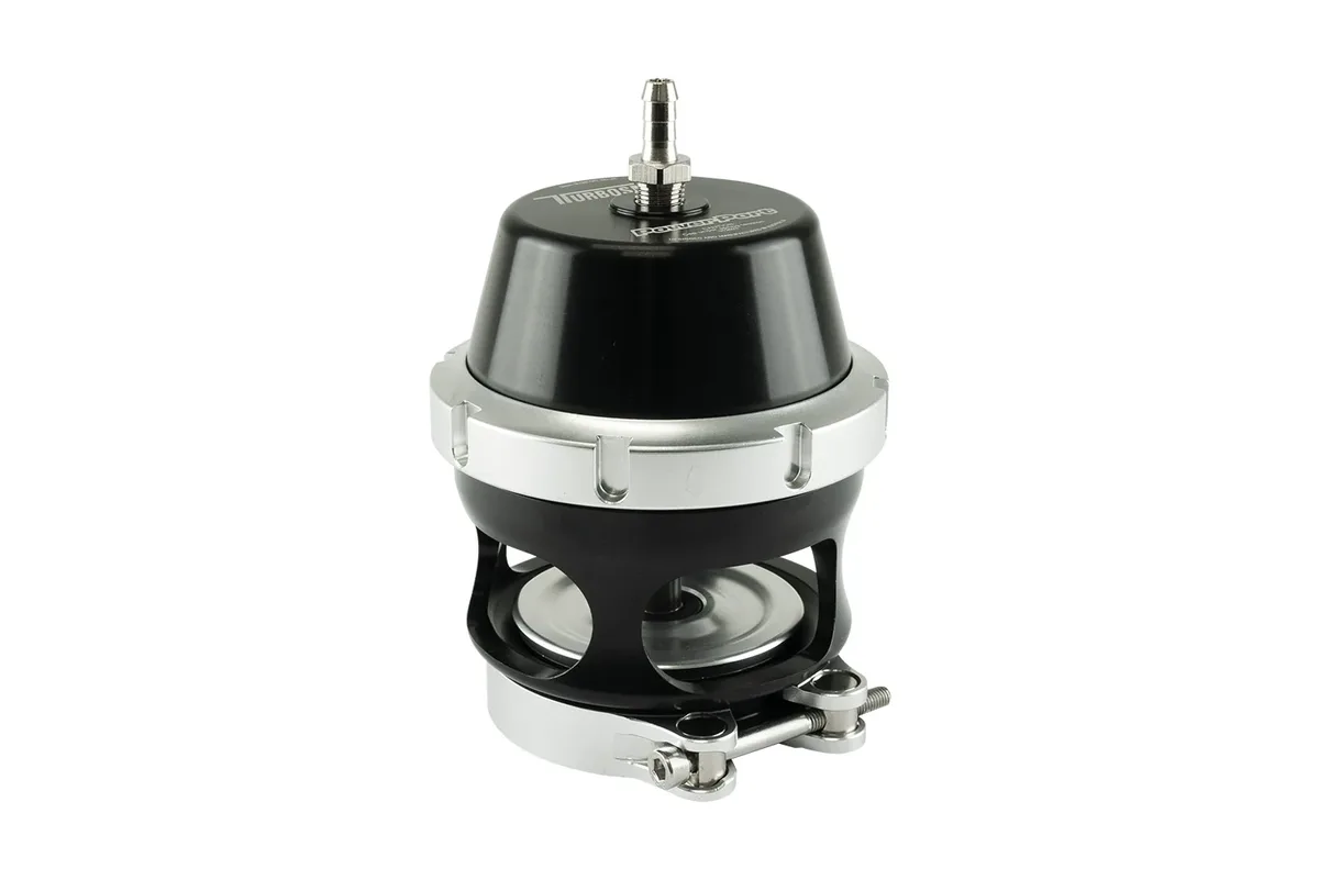Turbosmart PowerPort BOV (Black) - Universal