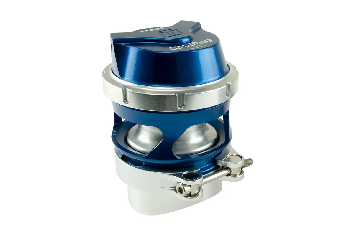 Turbosmart GenV ProPort BOV (Blue) - Universal