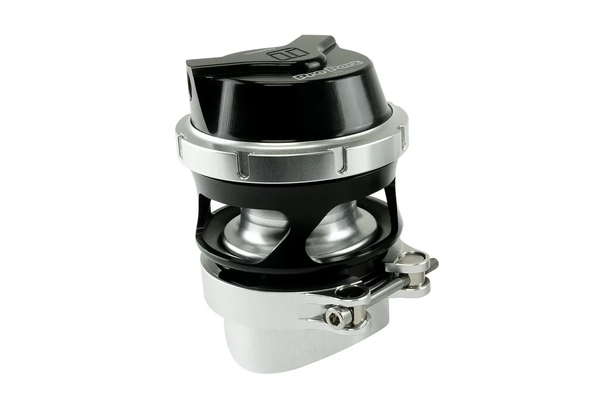 Turbosmart GenV ProPort BOV (Black) - Universal